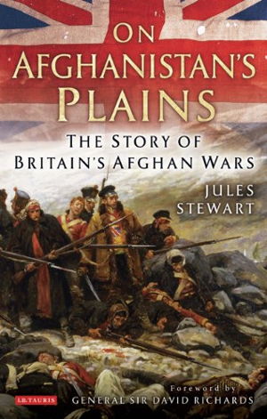 Cover art for On Afghanistan's Plains