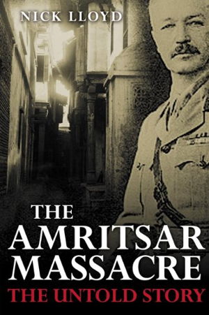 Cover art for The Amritsar Massacre
