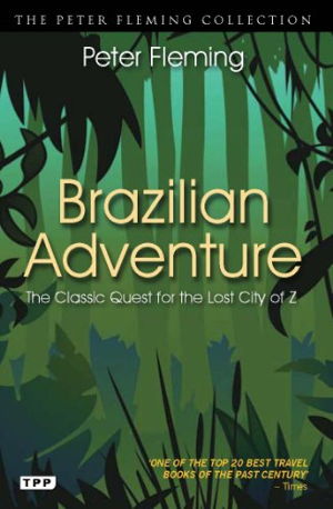 Cover art for Brazilian Adventure