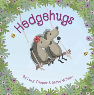 Cover art for Hedgehugs