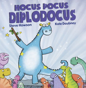 Cover art for Hocus Pocus Diplodocus