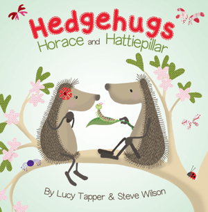 Cover art for Hedgehugs