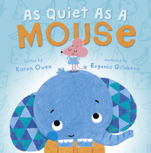 Cover art for As Quiet as a Mouse