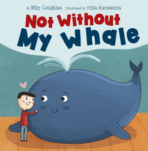 Cover art for Not Without My Whale