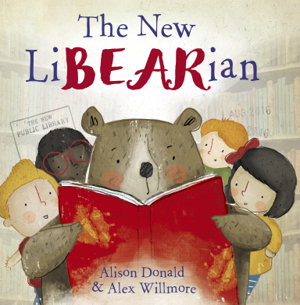 Cover art for The New LiBEARian