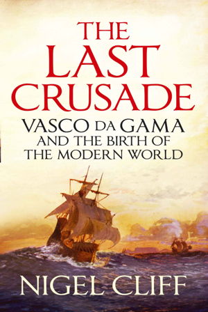 Cover art for The Last Crusade