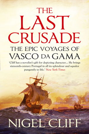 Cover art for The Last Crusade
