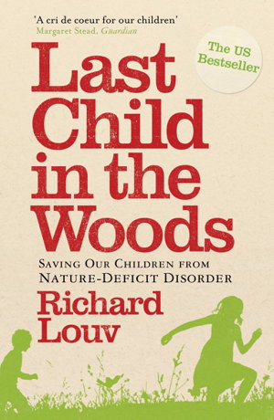 Cover art for Last Child in the Woods