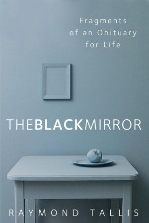 Cover art for The Black Mirror