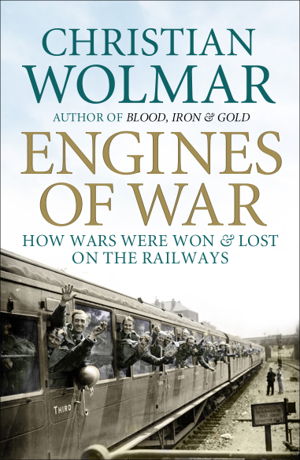 Cover art for Engines of War