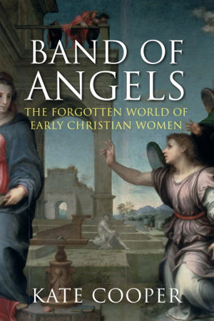 Cover art for Band of Angels