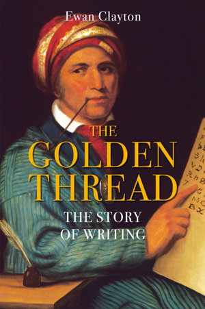 Cover art for Golden Thread