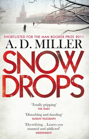 Cover art for Snowdrops