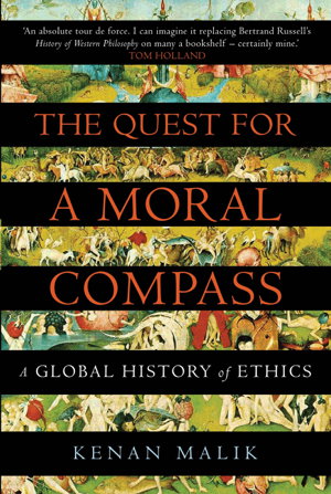 Cover art for Quest for a Moral Compass