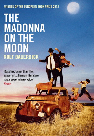Cover art for Madonna on the Moon