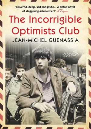 Cover art for The Incorrigible Optimists Club