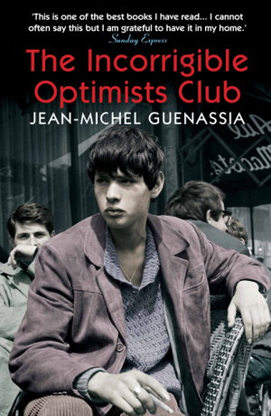 Cover art for Incorrigible Optimists Club