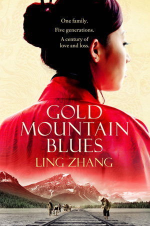 Cover art for Gold Mountain Blues