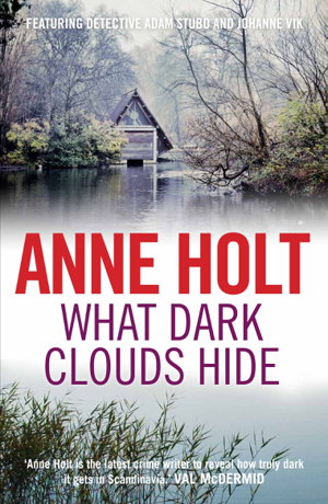 Cover art for What Dark Clouds Hide