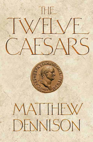 Cover art for The Twelve Caesars