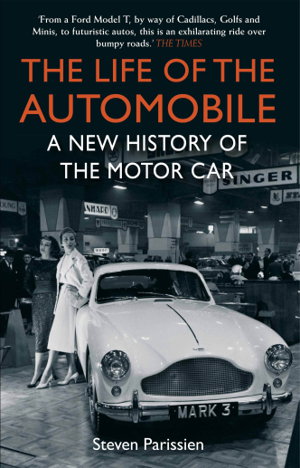 Cover art for The Life of the Automobile
