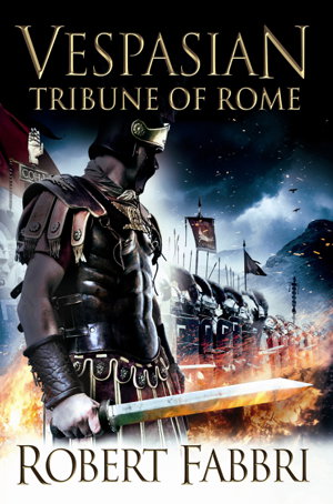 Cover art for Tribune of Rome