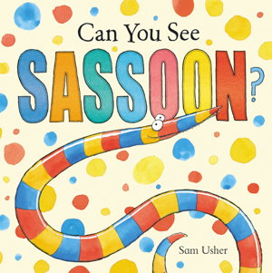 Cover art for Can You See Sassoon?
