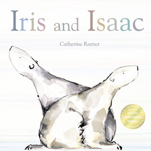Cover art for Iris and Isaac