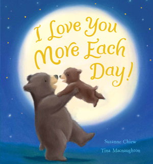 Cover art for I Love You More Each Day!
