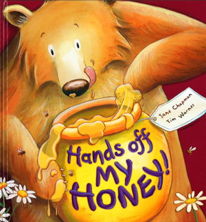 Cover art for Hands Off My Honey!
