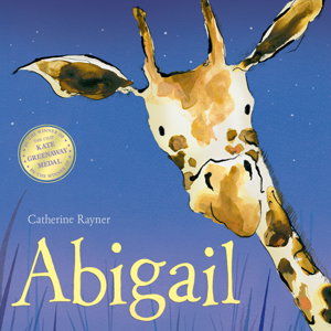 Cover art for Abigail