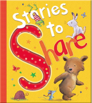 Cover art for Stories to Share
