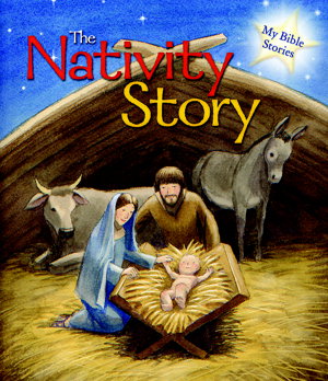 Cover art for My Bible Stories: The Nativity Story