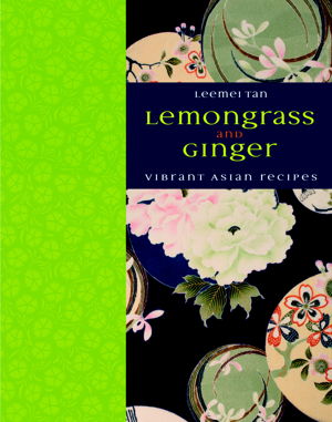 Cover art for Lemongrass and Ginger
