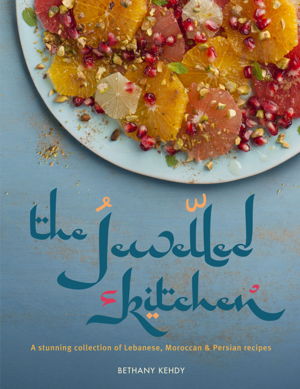 Cover art for The Jewelled Kitchen