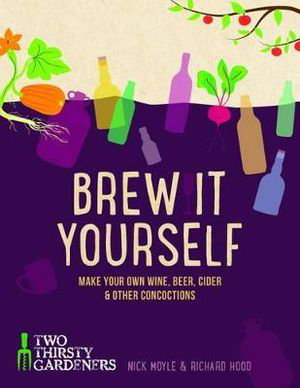 Cover art for Brew It Yourself