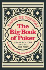 Cover art for The Big Book of Poker