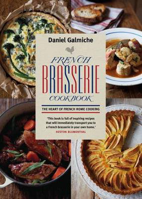 Cover art for French Brasserie Cookbook