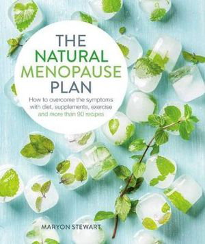Cover art for The Natural Menopause Plan