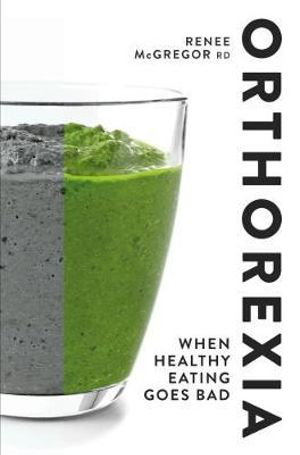 Cover art for Orthorexia