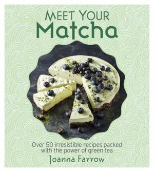 Cover art for Meet Your Matcha