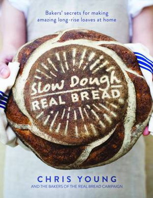 Cover art for Slow Dough: Real Bread