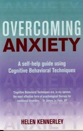 Cover art for Overcoming Anxiety