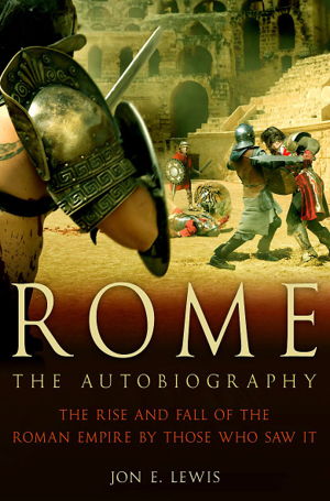 Cover art for Rome: The Autobiography
