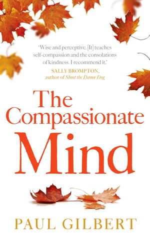 Cover art for Compassionate Mind