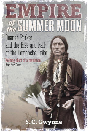 Cover art for Empire of the Summer Moon