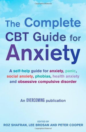 Cover art for Complete CBT Guide for Anxiety