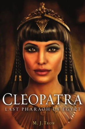 Cover art for Brief History of Cleopatra Empress of Egypt