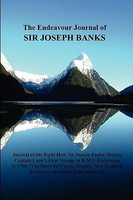 Cover art for The Endeavour Journal of Sir Joseph Banks