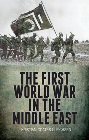 Cover art for The First World War in the Middle East